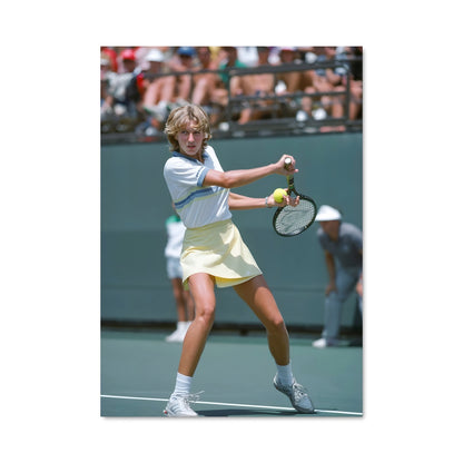 Poster Steffi graf 68995