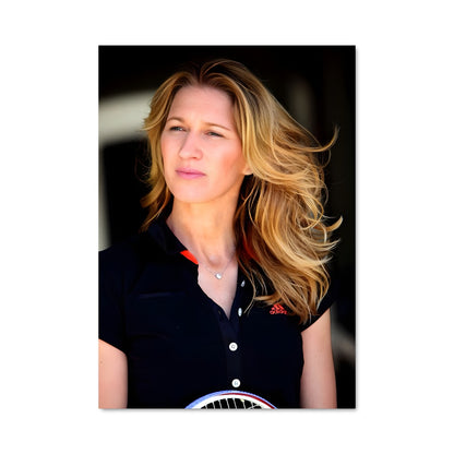 Poster Steffi graf 68997