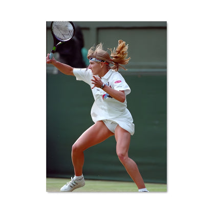 Poster Steffi graf 69000
