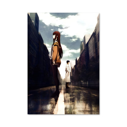 Poster Voyageur du Temps