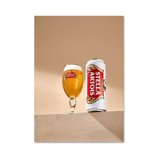 Poster Cheers to Stella