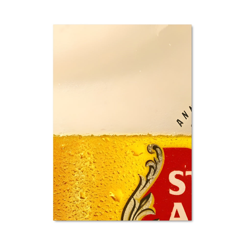 Poster L'Art de la Bière