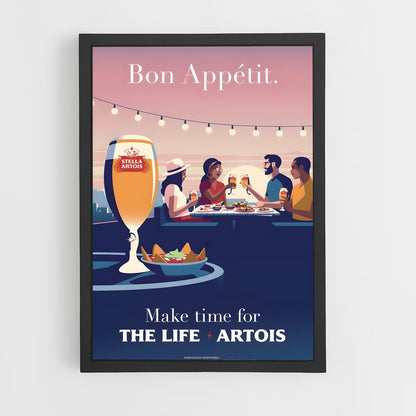 ap-stella artois-5 cadre Noir