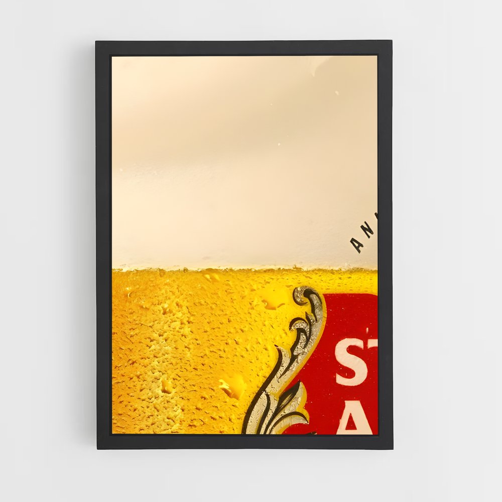 ap-stella artois-6 cadre Noir