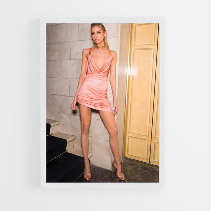 ap-stella maxwell-4 cadre Blanc