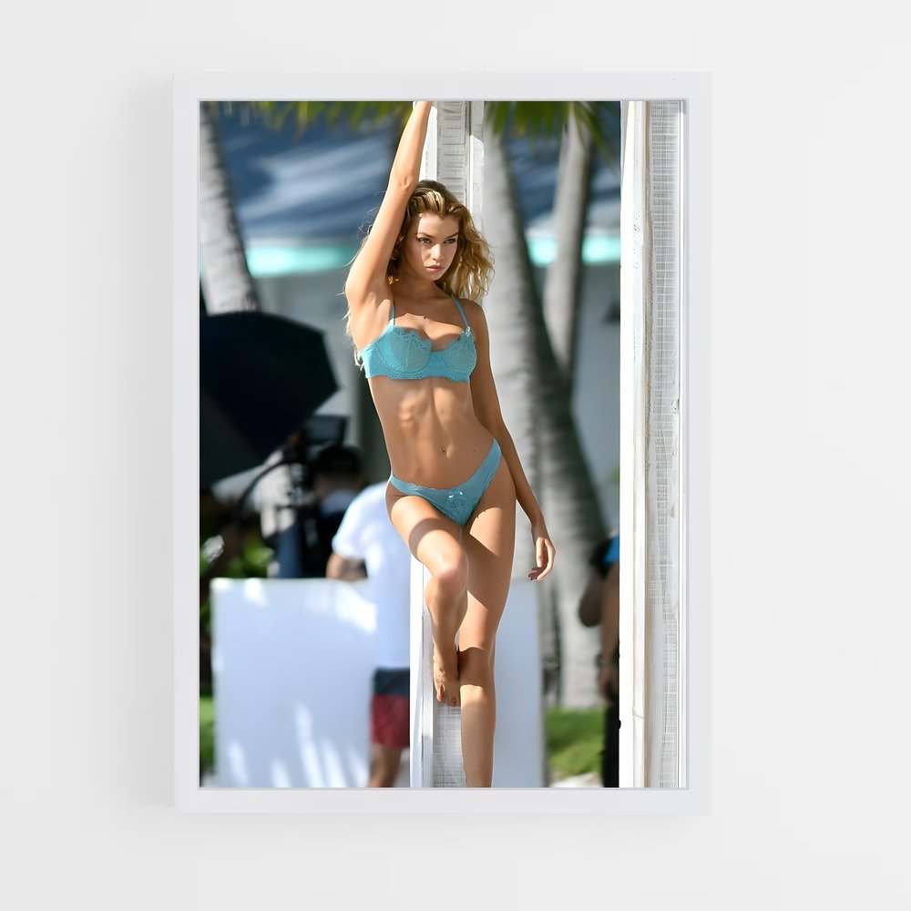 ap-stella maxwell-6 cadre Blanc