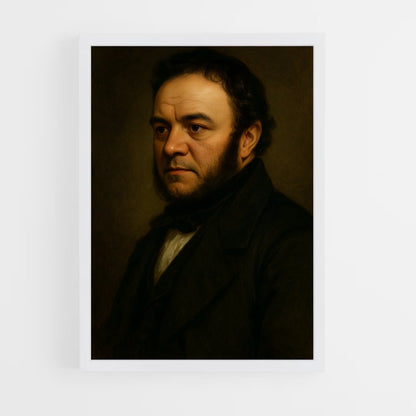 ap-stendhal-5 cadre Blanc