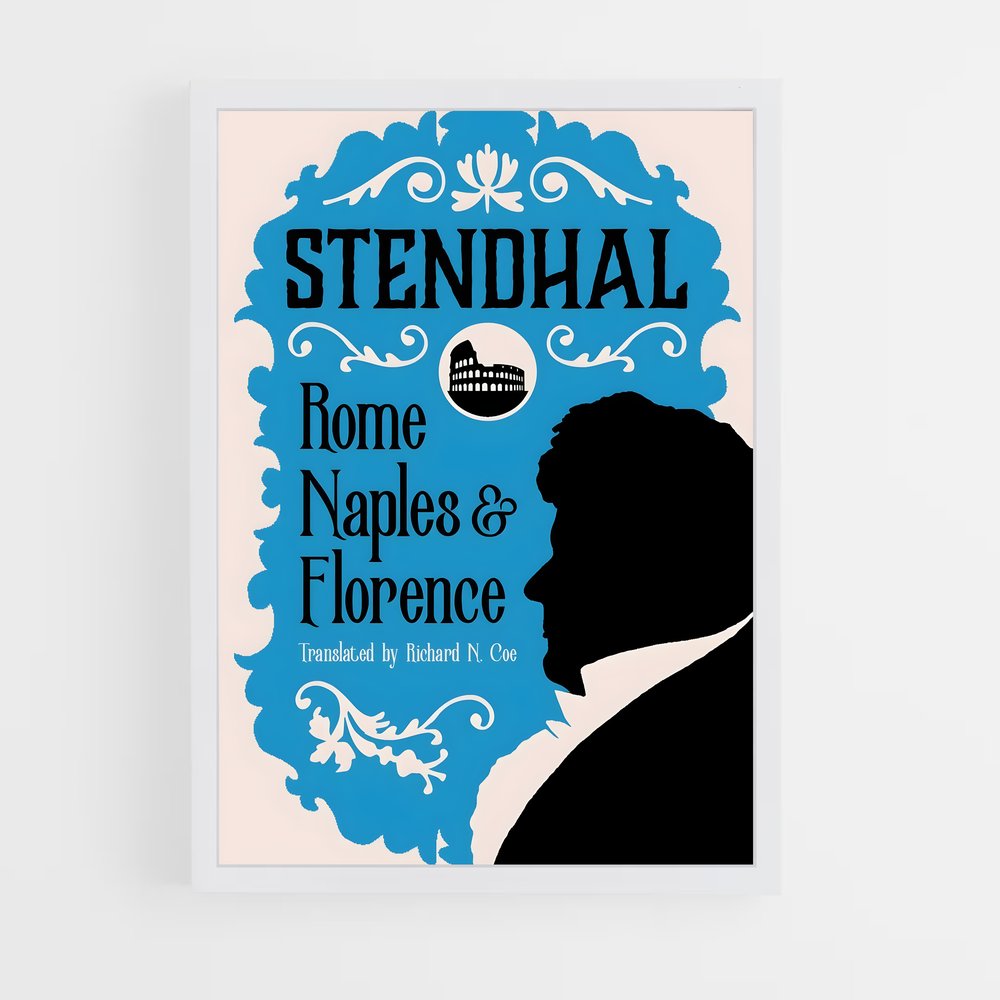 ap-stendhal-9 cadre Blanc