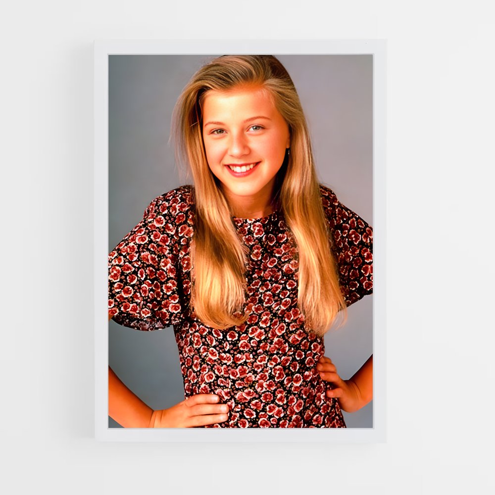 ap-stephanie tanner-2 cadre Blanc