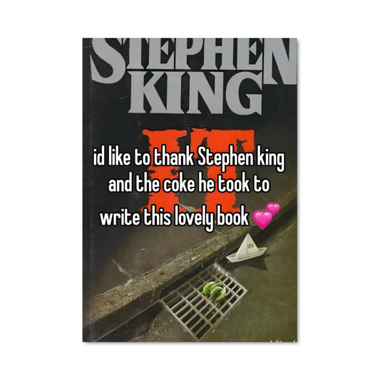 Poster L'Amour de King
