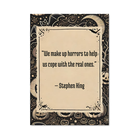 Poster L'Écho des Ténèbres