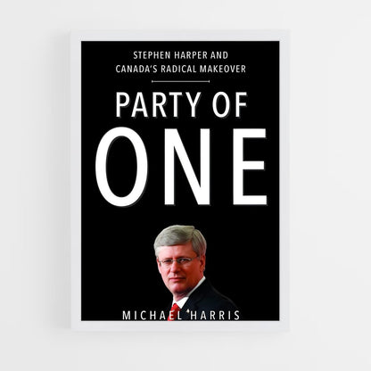 ap-stephen harper-2 cadre Blanc