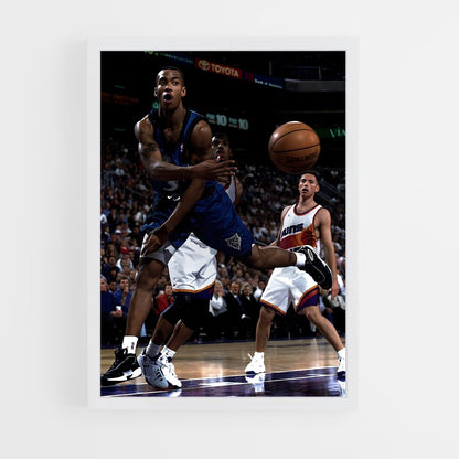 ap-stephon marbury-6 cadre Blanc