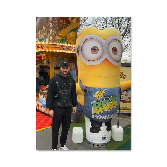 Poster Minion & Co