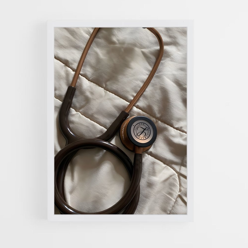 ap-stethoscope-1 cadre Blanc