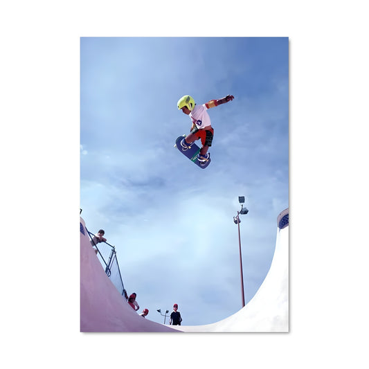 Poster Steve caballero 68151