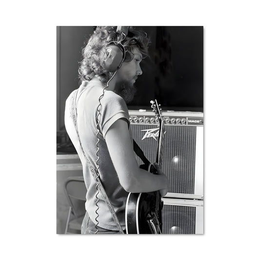 Poster Steve gaines 56045