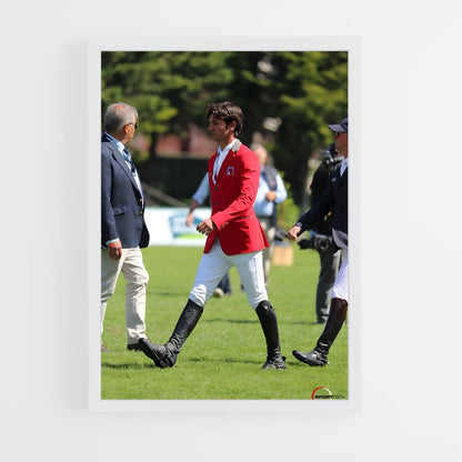 ap-steve guerdat-6 cadre Blanc