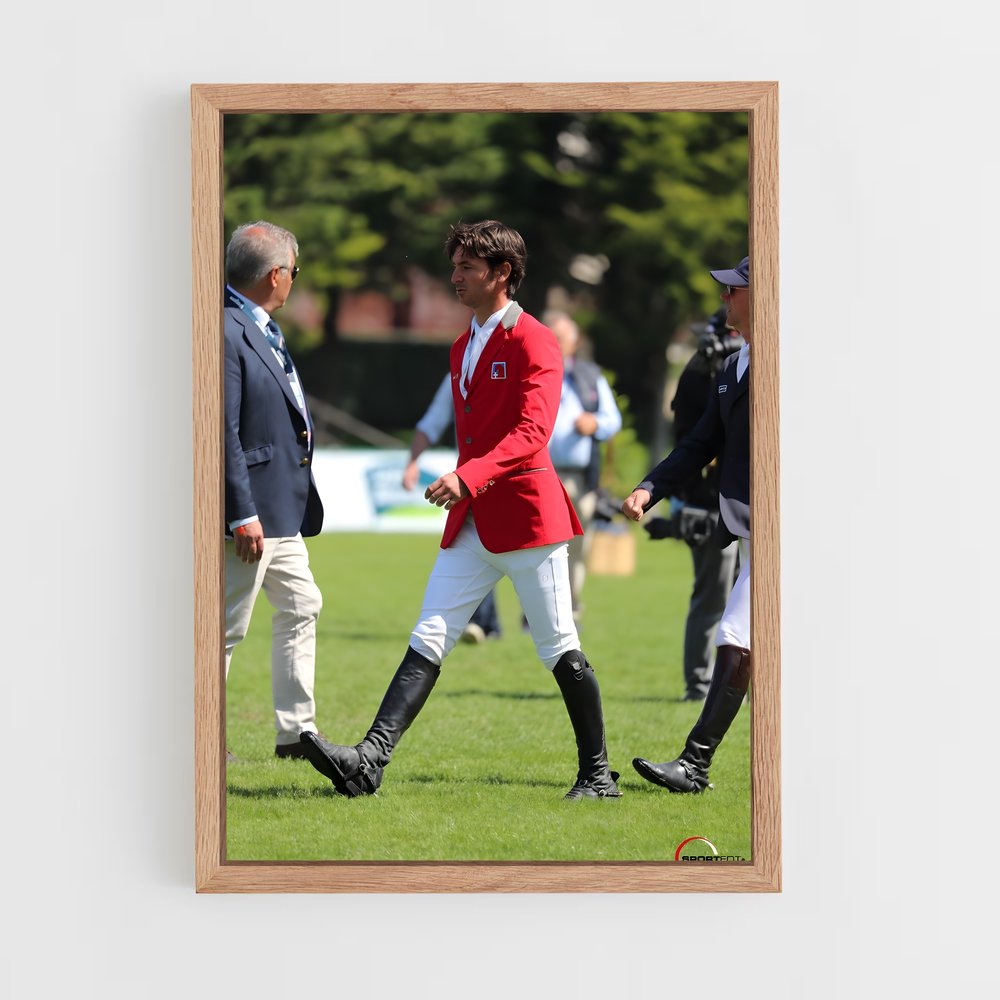 ap-steve guerdat-6 cadre Bois clair