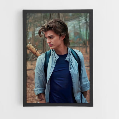 ap-steve harrington-1 cadre Noir