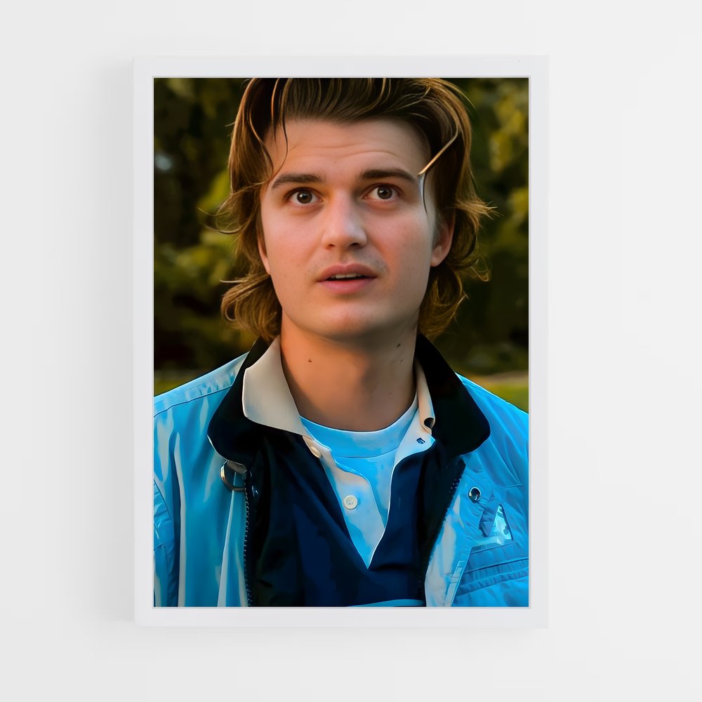 ap-steve harrington-2 cadre Blanc