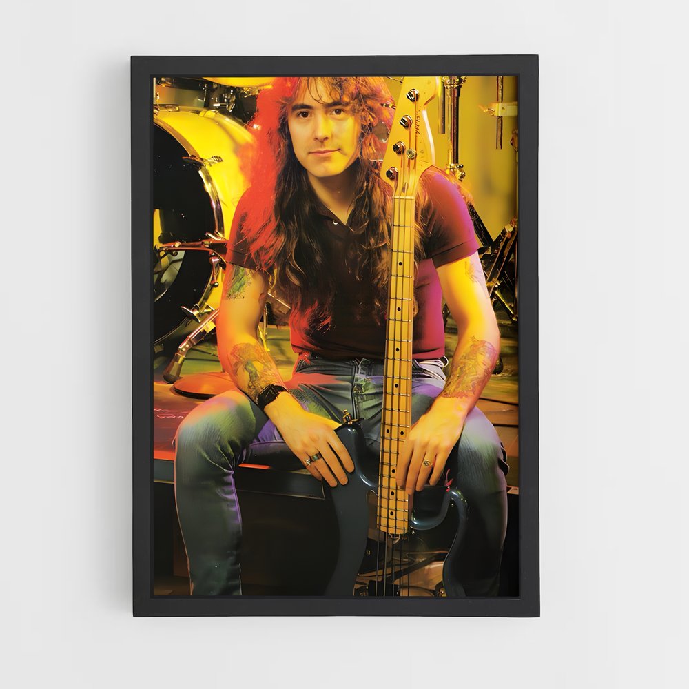 ap-steve harris-1 cadre Noir