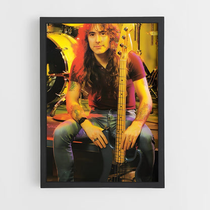 ap-steve harris-1 cadre Noir