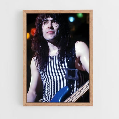 ap-steve harris-4 cadre Bois clair
