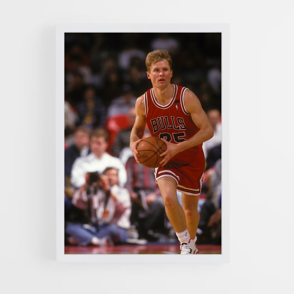 ap-steve kerr-1 cadre Blanc