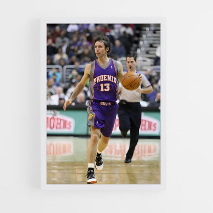ap-steve nash-1 cadre Blanc
