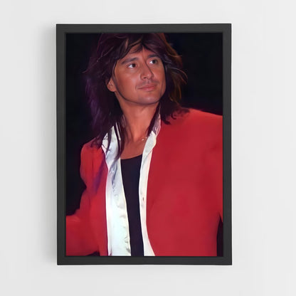 ap-steve perry-4 cadre Noir