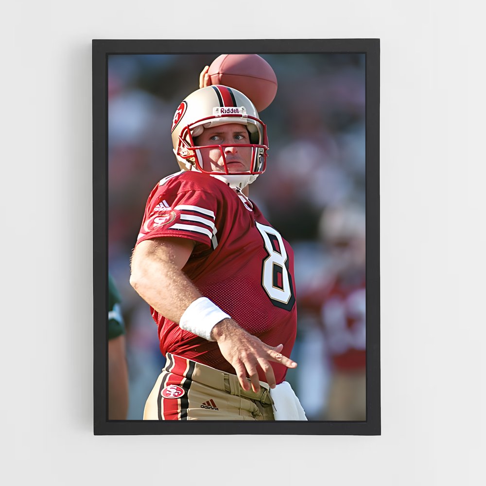 ap-steve young-1 cadre Noir