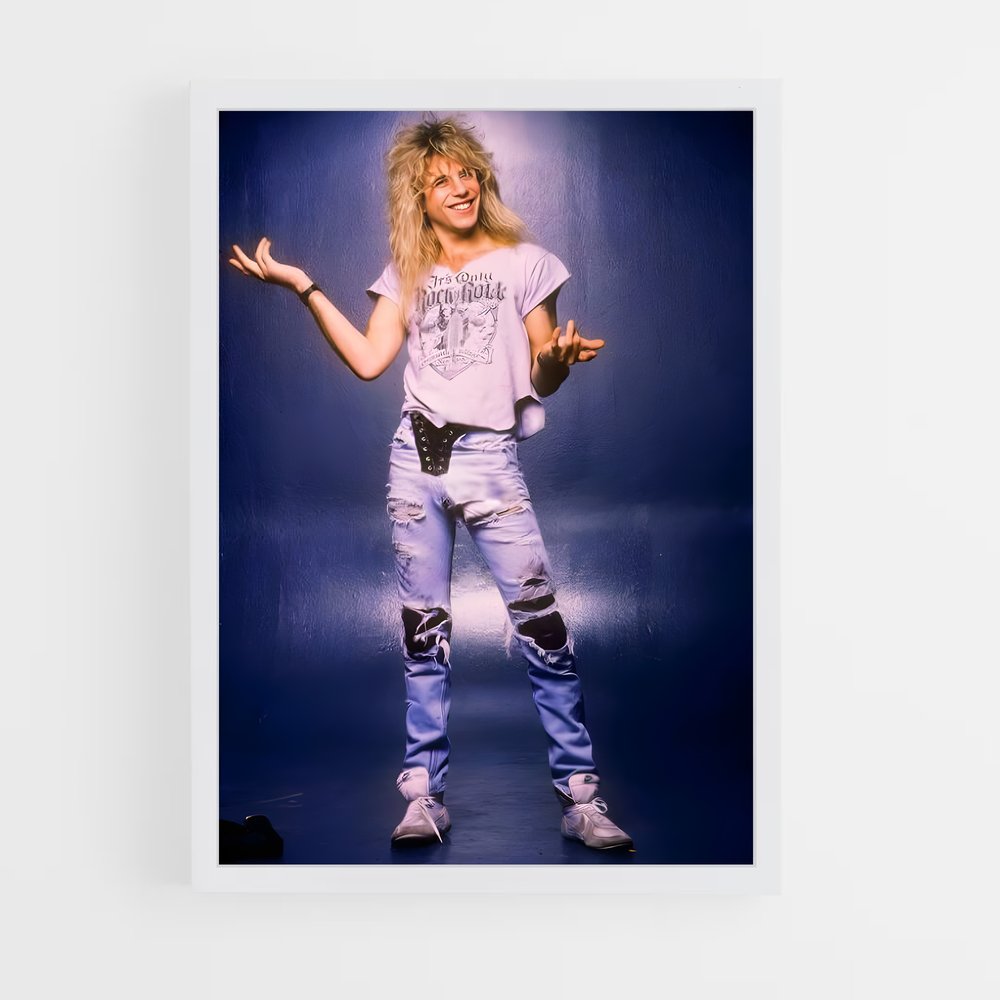 ap-steven adler-2 cadre Blanc