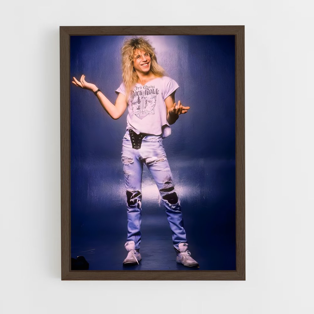 ap-steven adler-2 cadre Bois foncé