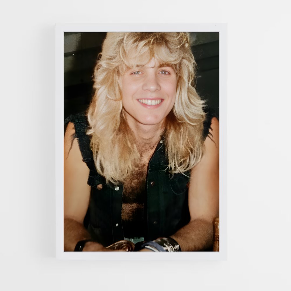 ap-steven adler-4 cadre Blanc