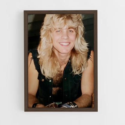 ap-steven adler-4 cadre Bois foncé