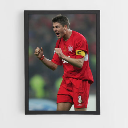 ap-steven gerrard-2 cadre Noir