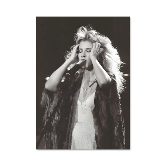 Poster Velvet Nightingale