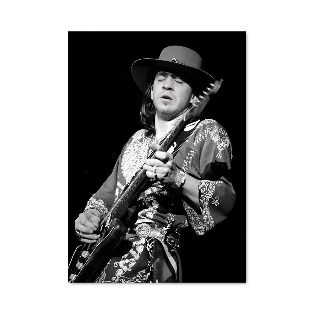 Poster Stevie ray vaughan 45315