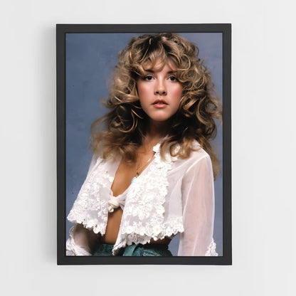ap-stevie nicks-4 cadre Noir
