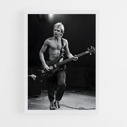 ap-sting-1 cadre Blanc