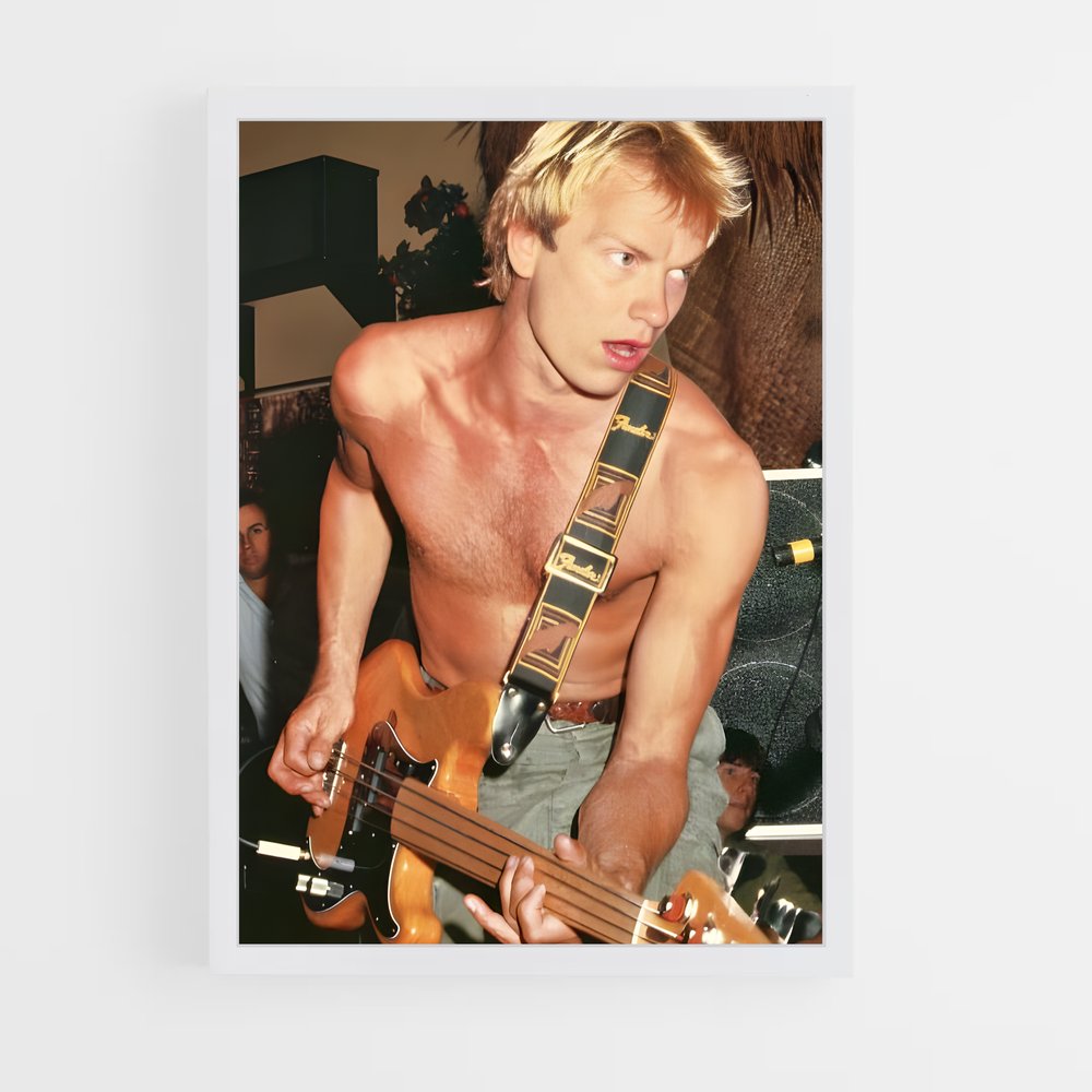 ap-sting-2 cadre Blanc