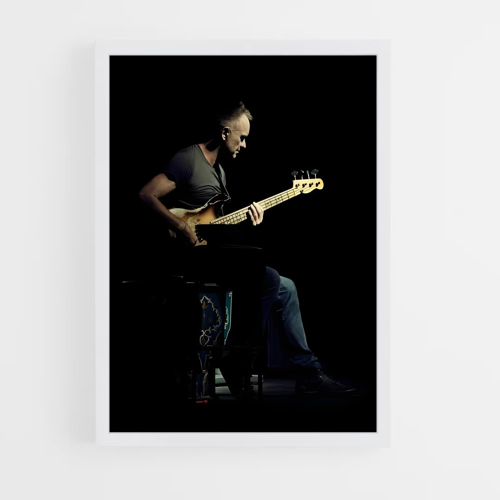ap-sting-3 cadre Blanc