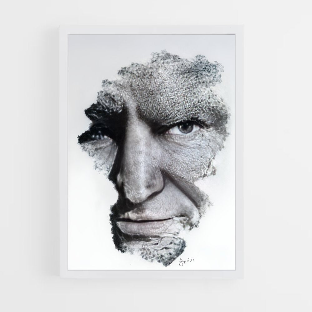 ap-sting-6 cadre Blanc