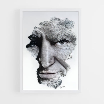 ap-sting-6 cadre Blanc