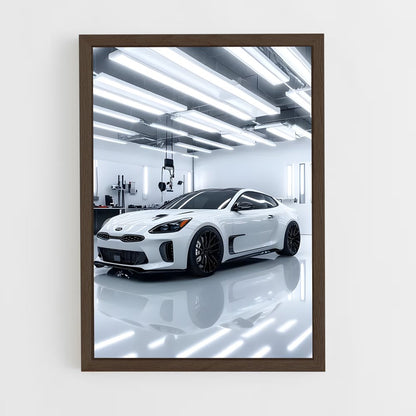 ap-stinger gt-1 cadre Bois foncé