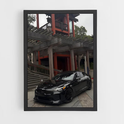 ap-stinger gt-2 cadre Noir