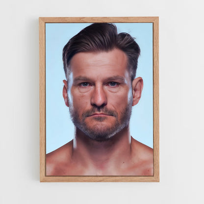 ap-stipe miocic-3 cadre Bois clair