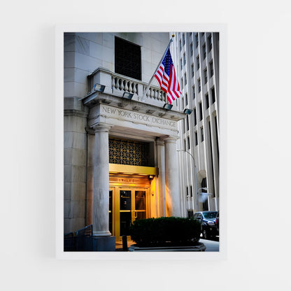 ap-stock exchange-1 cadre Blanc