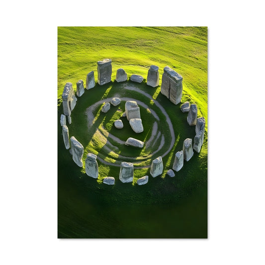 Poster Stonehenge 92477